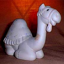 Enesco Precious Moments Figurine - Camel