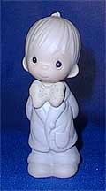 Enesco Precious Moments Figurine - Groom