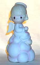 Enesco Precious Moments Musical - My Guardian Angel