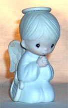 Enesco Precious Moments Figurine - Isn't he Wonderful