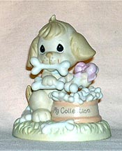Enesco Precious Moments Figurine - My Collection