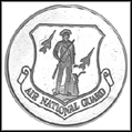 Air National Guard Silver Medallion