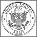 Army Silver Medallion