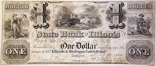 Obsolete Currency photo