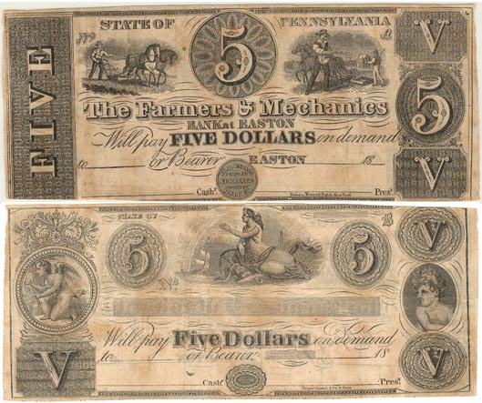 Obsolete Currency photo