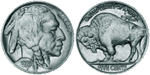 Buffalo Nickels