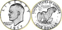 Eisenhower Dollars