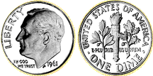 Roosevelt Dimes