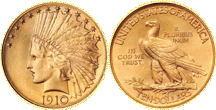 U. S. Gold Coins