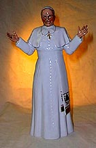 Royal Doulton Figurine - His Holiness Pope John-Paul II