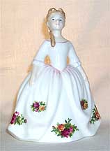 Royal Doulton Figurine - Old Country Roses
