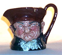 Royal Doulton Character Jug - Old Charley