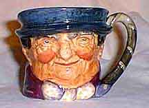 Royal Doulton Character Jug - Tony Weller