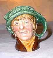 Royal Doulton Character Jug - 'Arriet