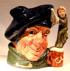 Royal Doulton Character Jug - Tam O'Shanter