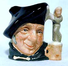 Royal Doulton Character Jug - Tam O'Shanter