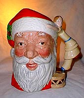 Royal Doulton Character Jug - Santa Claus