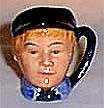 Royal Doulton Character Jug - Oliver Twist