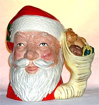 Royal Doulton Character Jug - Santa Claus