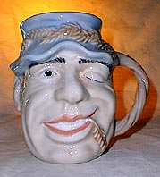 Royal Doulton Character Jug - John Barleycorn