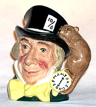 Royal Doulton Character Jug - Mad Hatter