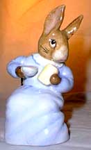 Royal Doulton Beatrix Potter Figurine - Cottontail