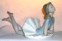 Lladro Figurine - Heather